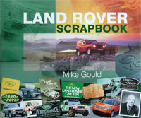 Land Rover Scrapbook
