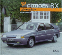 La CITROEN BX de mon pere