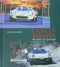 LANCIA STRATOS : 40 anni di successi