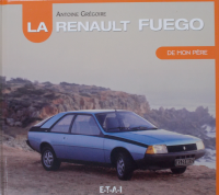 LA RENAULT FUEGO DE MON PERE