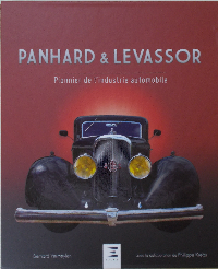 PANHARD & LEVASSOR:Pionnier de l’industrie automobile