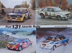 Fiat 131 Abarth Rally