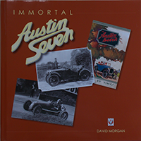 IMMORTAL AUSTIN SEVEN